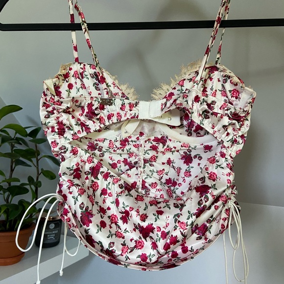 For Love And Lemons Melrose Bustier - Picture 3 of 5